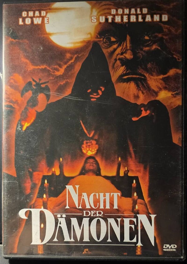 Nacht der Dämonen    O8