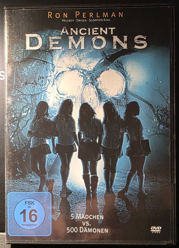 Ancient Demons    O8