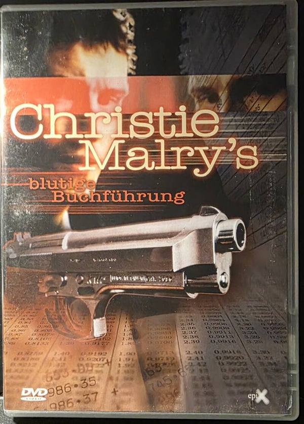 Christie Malry`s - Blutige Buchführung    O8