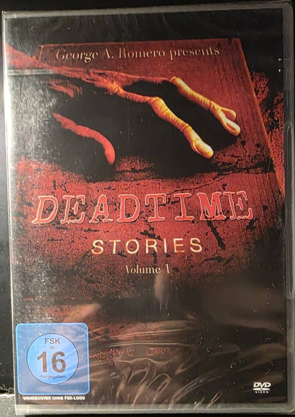 Deadtime Stories 1   NEU    O8