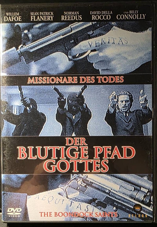 Der Blutige Pfad Gottes - Missionare des Todes    O8