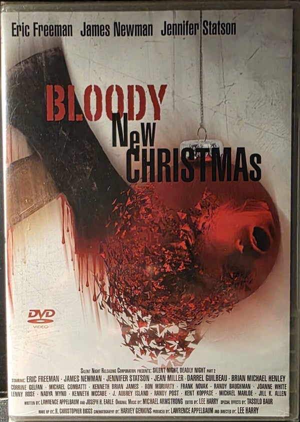 Bloody New Christmas    NEU    O8