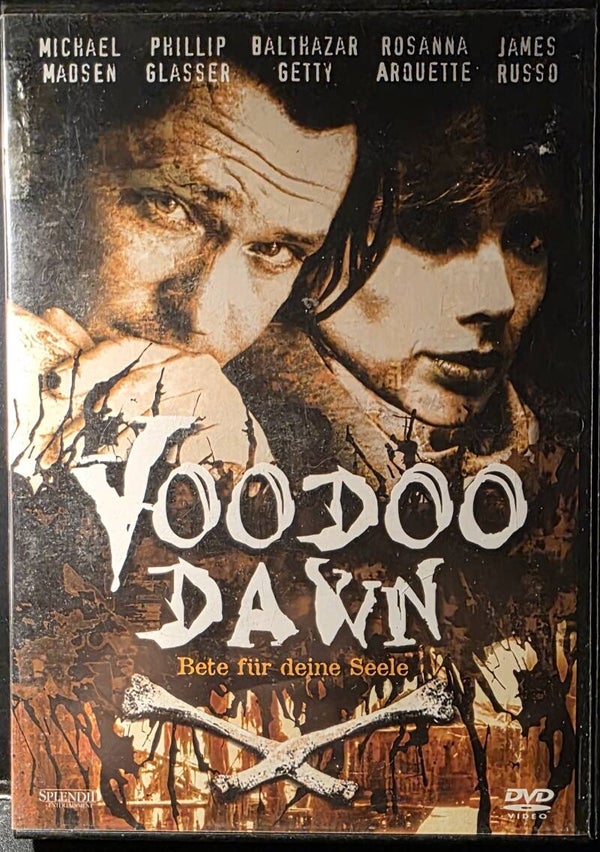 Voodoo Dawn - Bete für deine Seele    O8