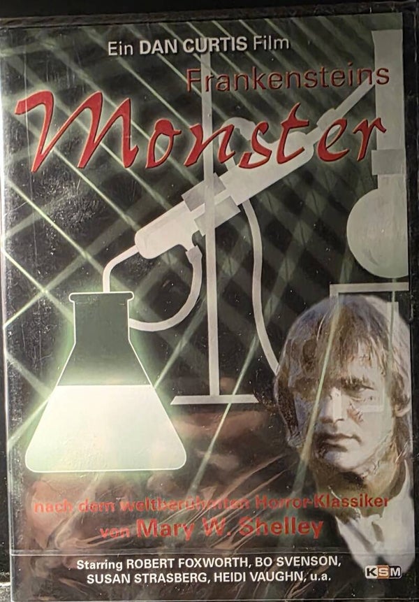 Frankensteins Monster    NEU    O8