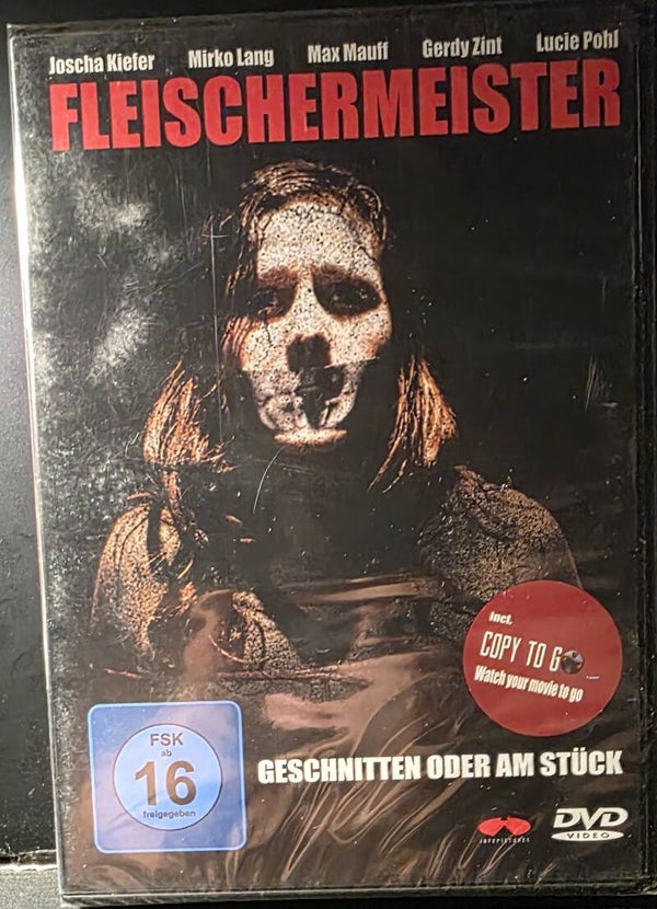 Fleischermeister     NEU      O8