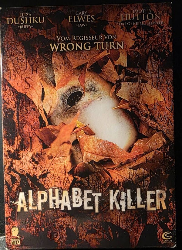 Alphabet Killer   O8