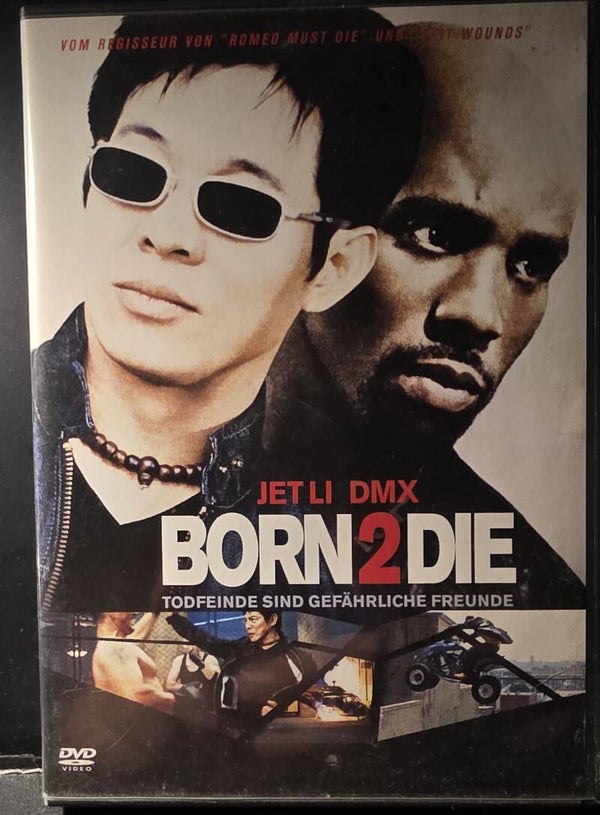 Born 2 Die   O8