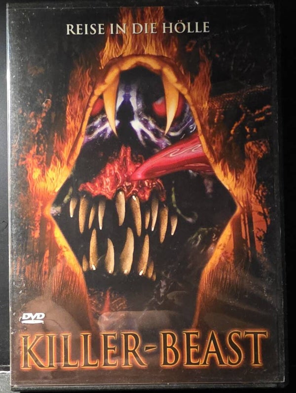 Killer-Beast - Reise in die Hölle    O8