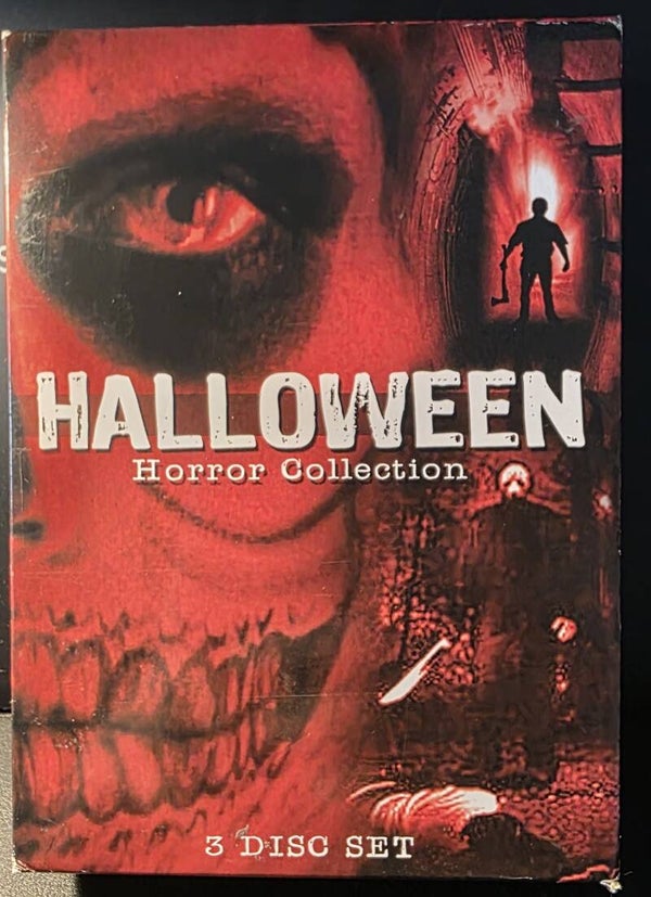 Halloween Horror Colection  FSK 18    O9