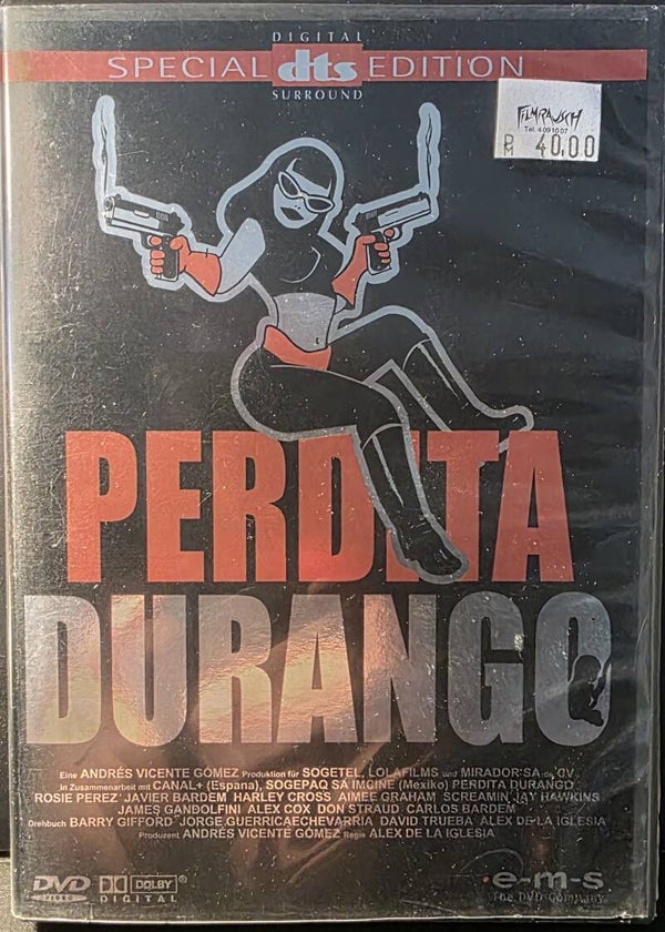 Perdita Durango   FSK 18   O9