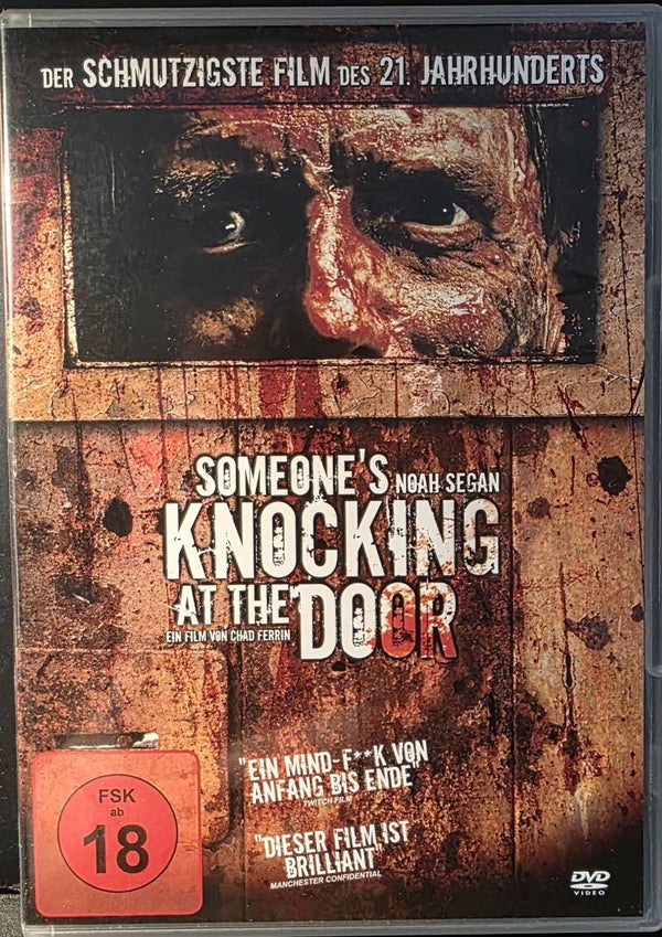 Someone`s Knocking at the Door   FSK 18   O9