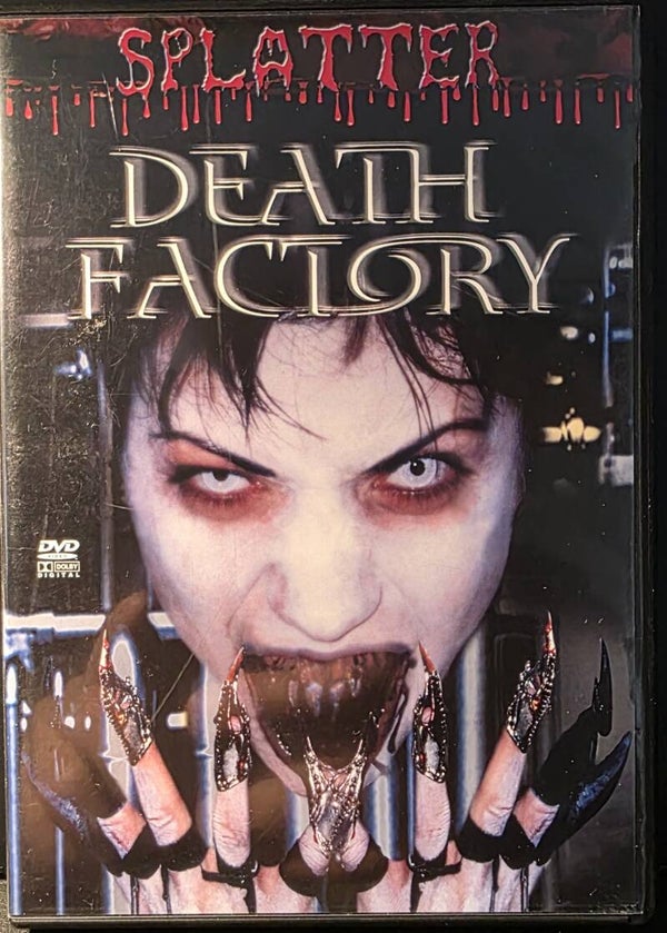 Death Factory    FSK 18    O9