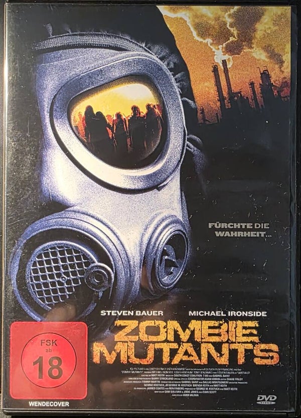 Zombie Mutants       FSK 18     O9