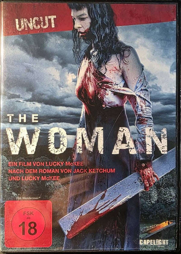 The Woman  Uncut   FSK 18   O9