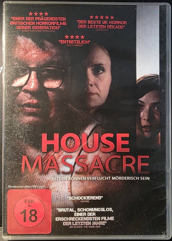 House Massacre   FSK  18   O9