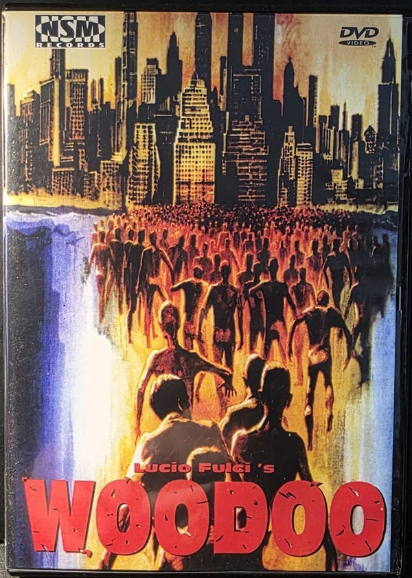 Lucio Fulci`s  - Woodoo   FSK 18   O9