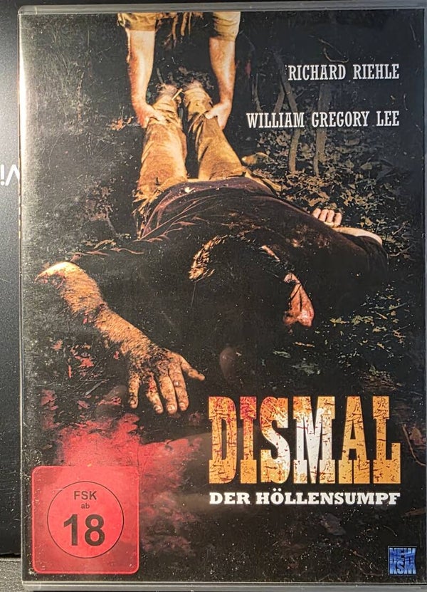 Dismal - Der Höllensumpf   FSK 18   O9