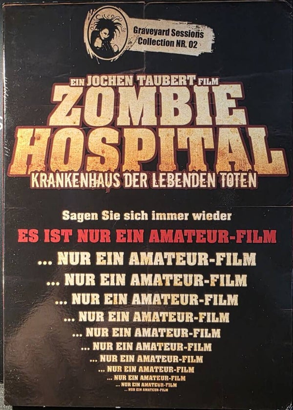 Zombie Hospital - Krankenhaus der Lebenden Toten