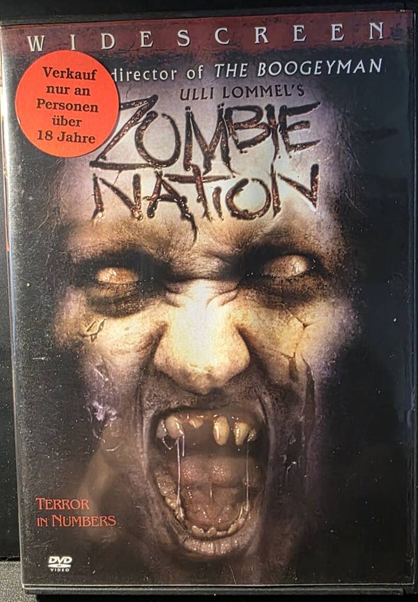 Zombie Nation      FSK 18    O9