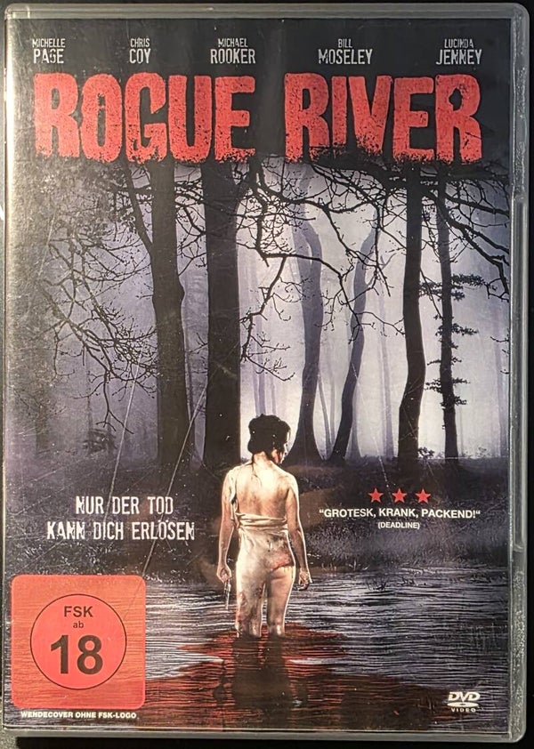 Rogue River    FSK 18    O9