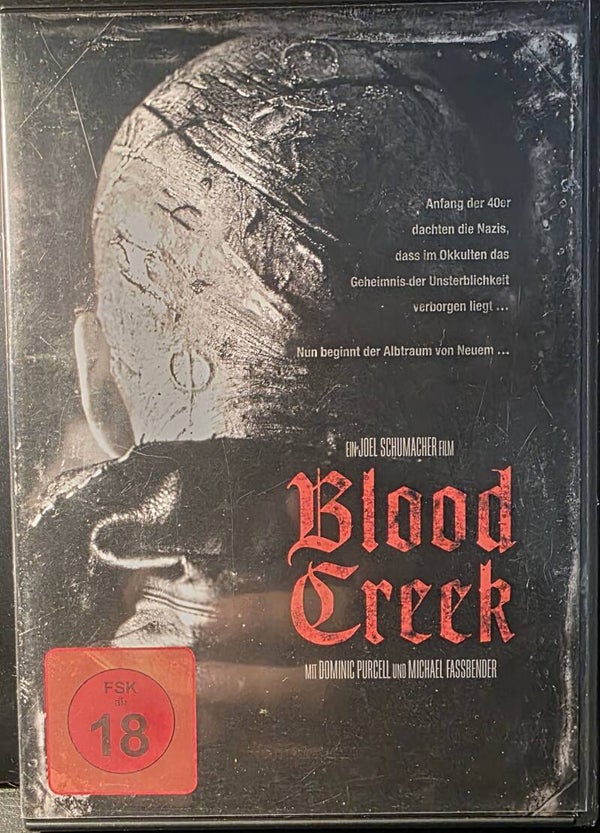 Blood Creek   FSK 18    O9