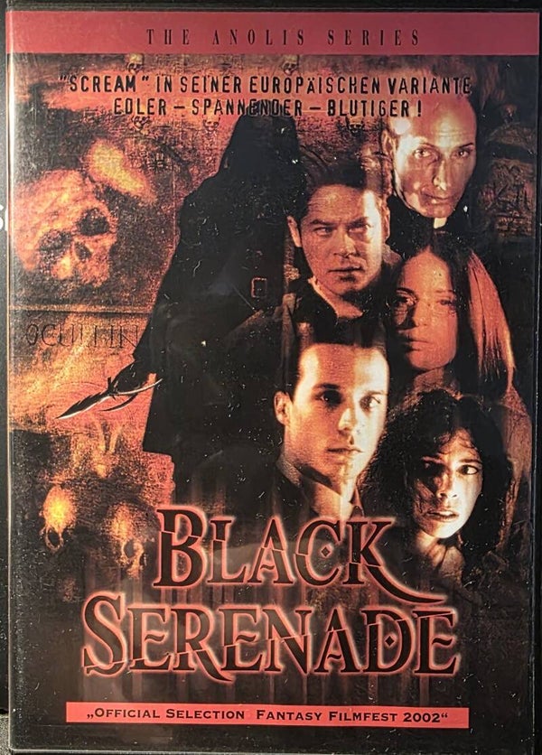 Black Serenade    FSK 18    O9