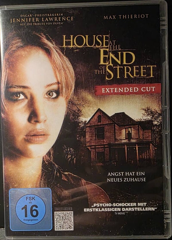 House at the End of the Street   O8
