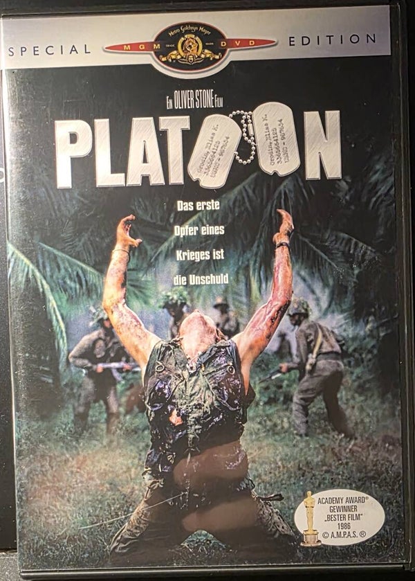 Platoon    O8