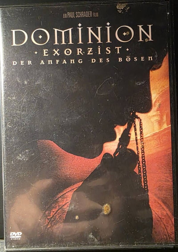 Dominion Exorzist - Der Anfang des Bösen    O8