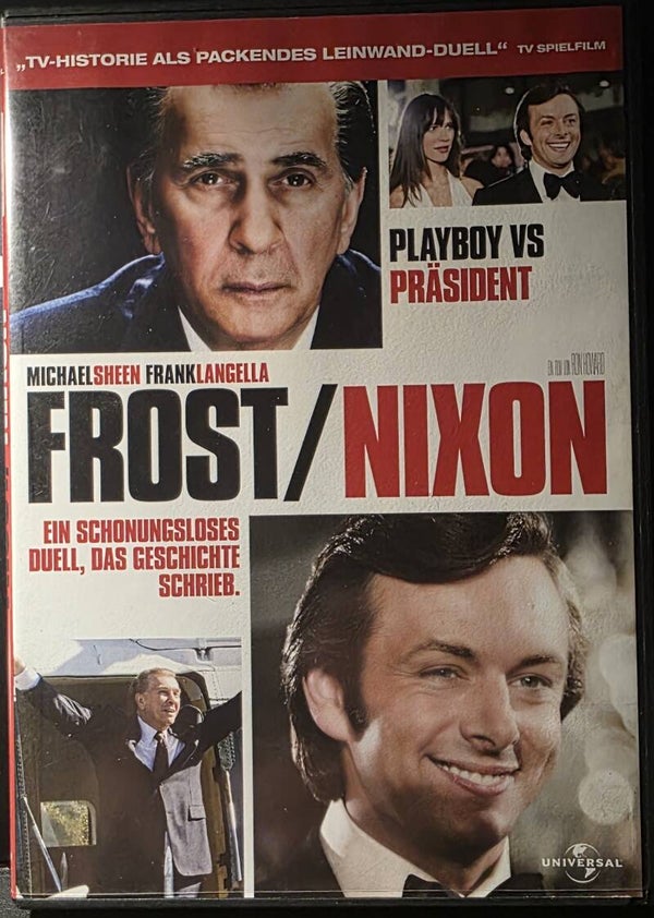 Frost / Nixon    O8