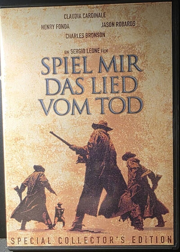 Soiel mir das Lied vom Tod    O8