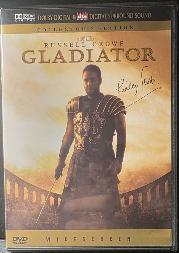 Gladiator    O8