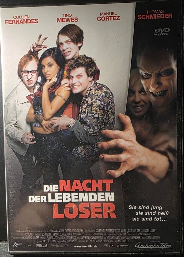 Die Nacht der lebenden Loser    O8