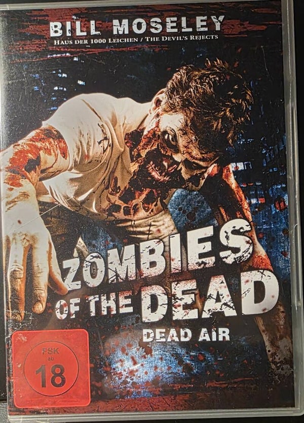 Zombies of the Dead  FSK 18    O9