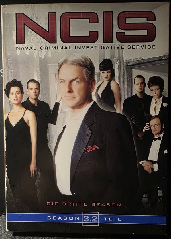 NCIS  Staffel 3.2     O9