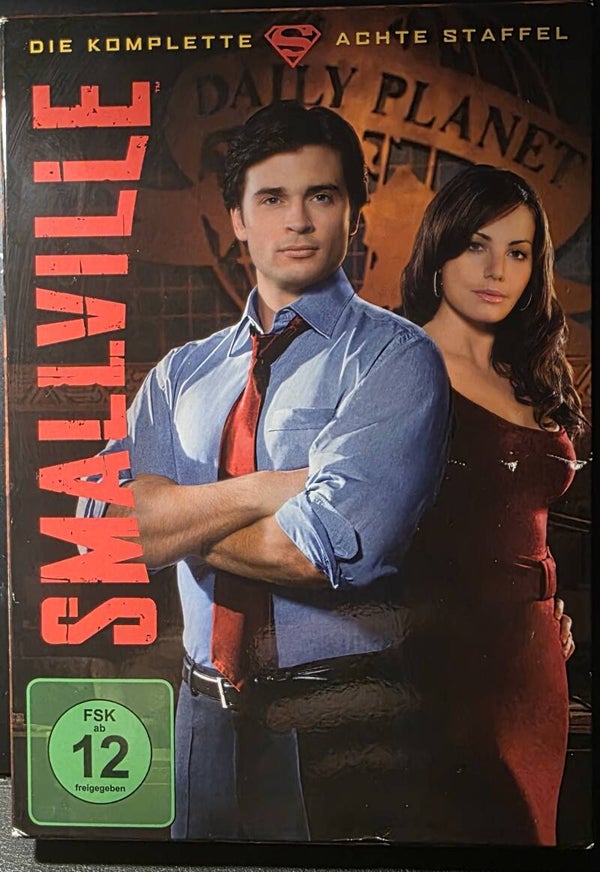 Smallville Staffel 8    O9