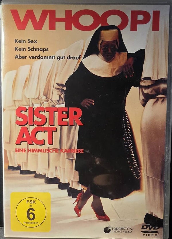Sister Act - Eine himmlische Karriere    O10