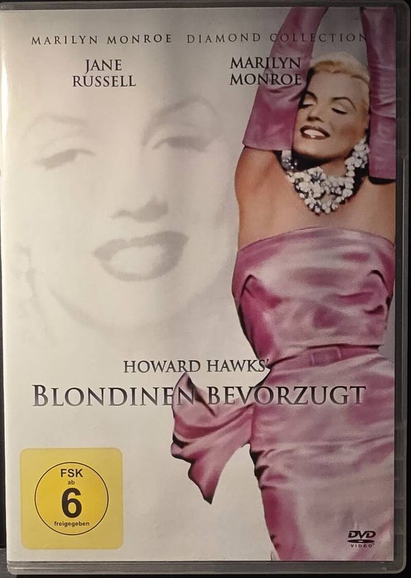 Blondinen bevorzugt     O10
