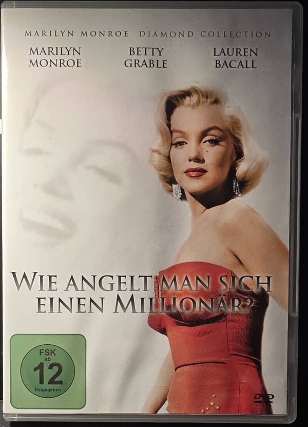Wie angelt man sich einen Millionär    O10