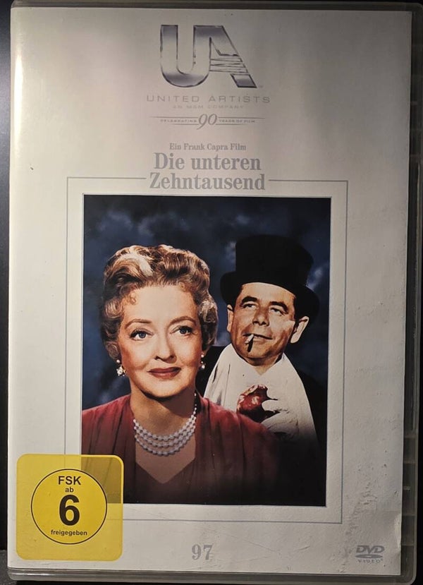 Die unteren Zehntausend    O10