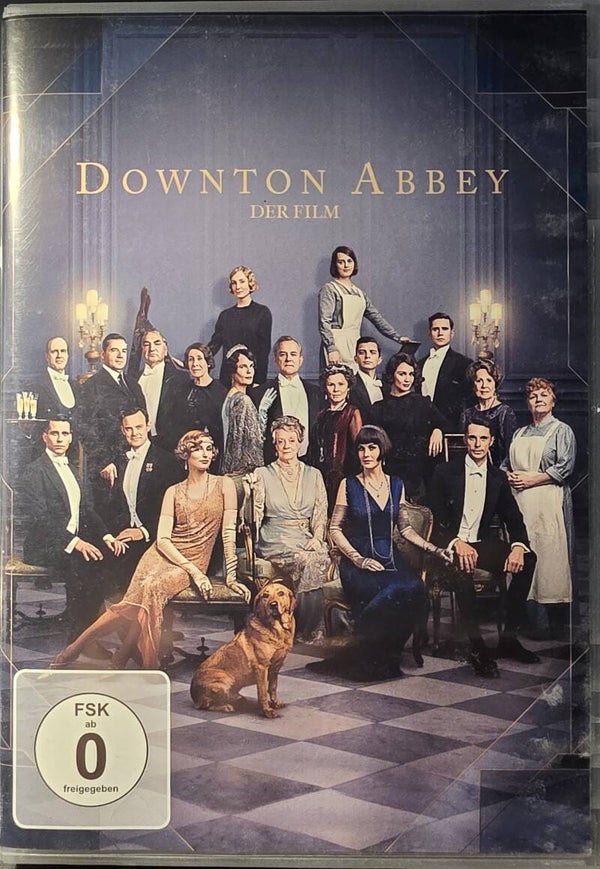 Downton Abbey - Der Film    O10