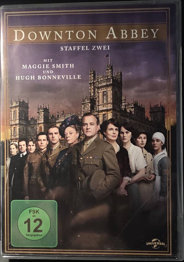 Downton Abbey - Staffel 2   O10