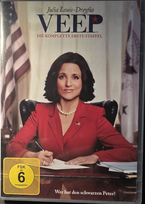 Veep - Staffel 1   O10
