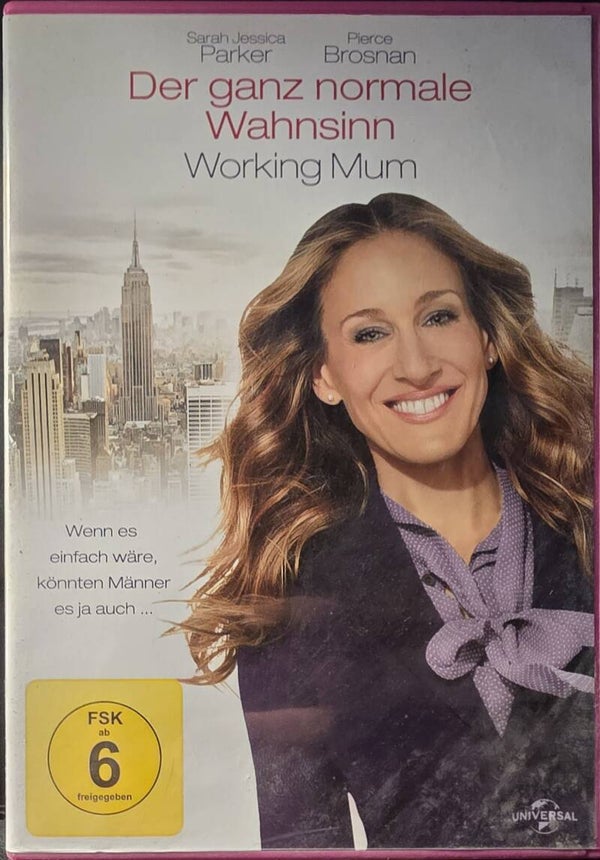 Der ganz normale Wahnsinn - Working Mum   O10