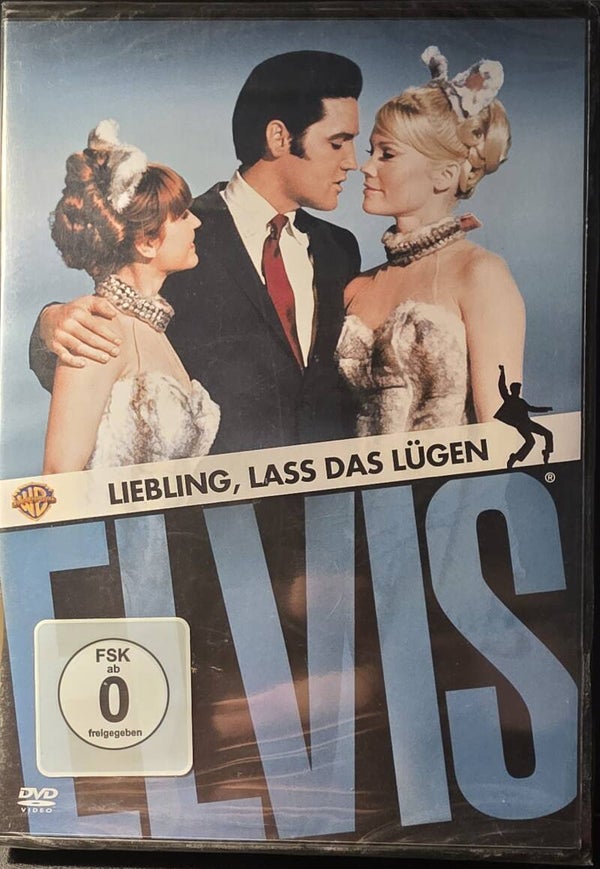 Elvis - Liebling ,lass das Lügen  NEU   O10