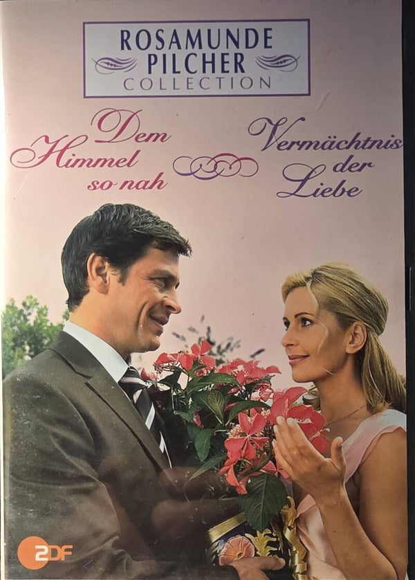 Rosamunde Pilcher Collection  3 DVD - 6 Filme   O10