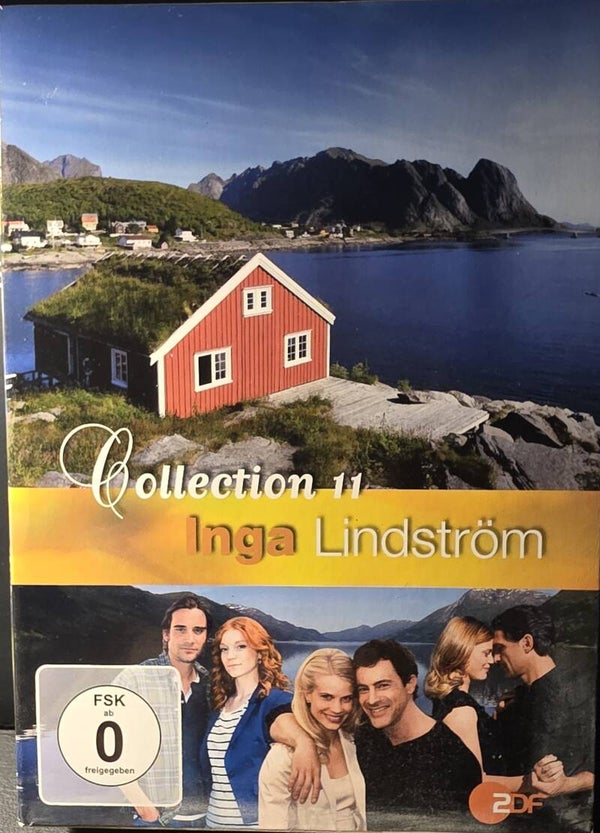Inga Lindström - Collection 11   O10