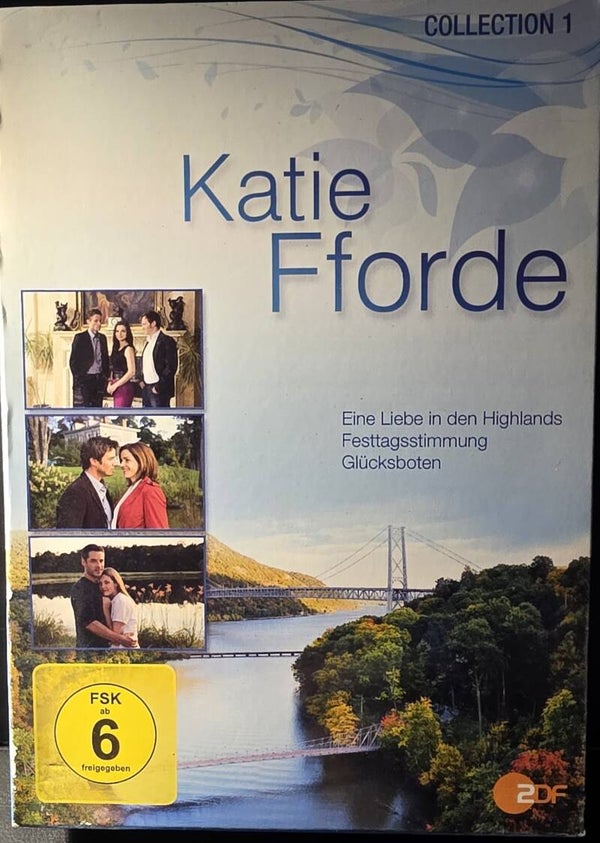 Katie Fforde - Collection 1    O10