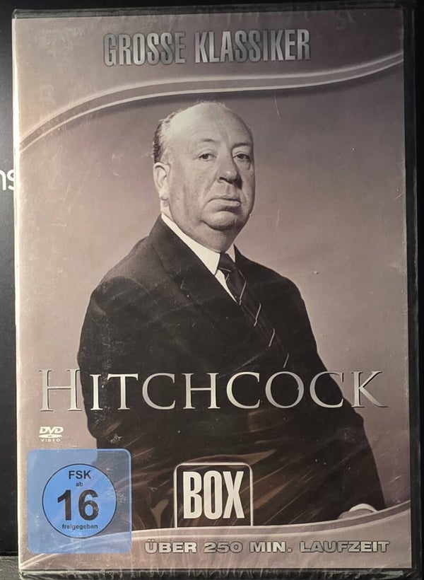 Hitchcock Box   NEU   O10