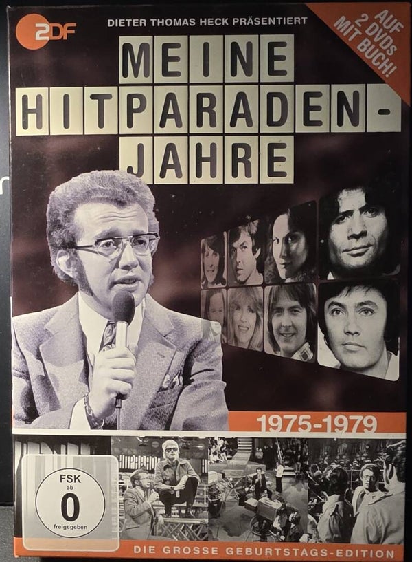 Meine Hitparaden Jahre   1975-1979